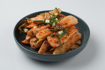 Radish kimchi, radish kimchi, radish kimchi, vegetables, vegetables, vegetables, seasoning, Korean food, Korean culture, food, meals, food, food, ingredients, ingredients, food ingredients, food ingre