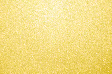 Luxury gold glitter with bokeh background, de-focused. concept for chrismas, holiday, happy new year, decoration.