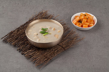 Taro soup, food, cooking, taro, traditional food, vegetables,