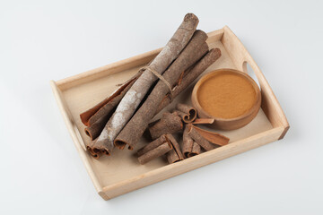 Cinnamon, cinnamon, spice, food ingredients, food, Indian spice, scent, organic, brown, fragrant,...