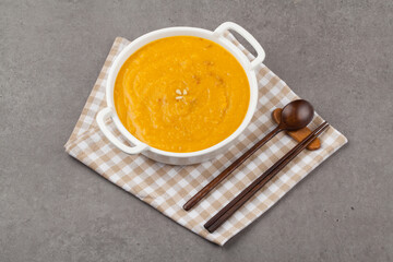 Sweet pumpkin, sweet, fresh, healthy, orange, food, agriculture, vegetables, yellow, organic, pumpkin porridge, porridge, food, ingredients, cooking,