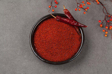 Chili powder, kimchi, chili pepper, food, vegetables, spicy food,