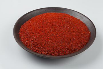 Chili powder, kimchi, chili pepper, food, vegetables, spicy food,