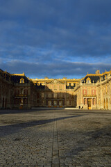 Fototapeta na wymiar chateau Versailles