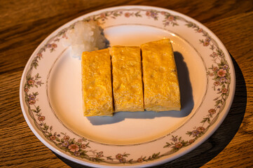 厚焼き玉子