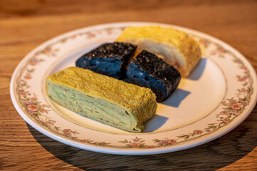 厚焼き玉子