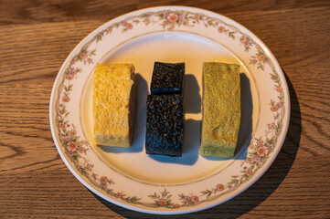 厚焼き玉子