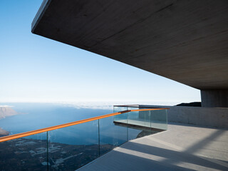 Lookout point of Jinama, El Hierro