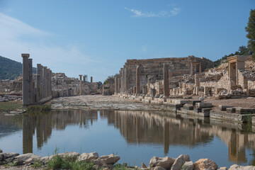 Patara Antique City Antalya Turkey