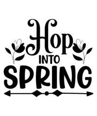 Spring Svg Bundle, Spring Sign Svg, Farmhouse Svg, Hello Spring Svg, Welcome Spring Svg, Spring Sayings Svg, Spring Png, Cut Files, Download