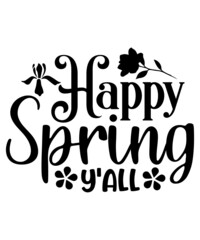 Spring Svg Bundle, Spring Sign Svg, Farmhouse Svg, Hello Spring Svg, Welcome Spring Svg, Spring Sayings Svg, Spring Png, Cut Files, Download