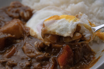 カレーライス