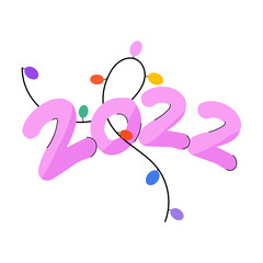 New Year Decorations