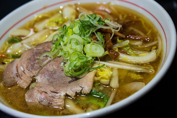 味噌拉麺