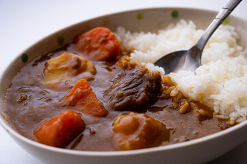 カレーライス