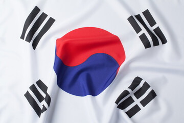 Taegeukgi, Taegeukgi, Korea, National Flag, Korea, Korea, Korea, Samiljeol, Memorial Day, Liberation Day, Hangeul Day, - obrazy, fototapety, plakaty