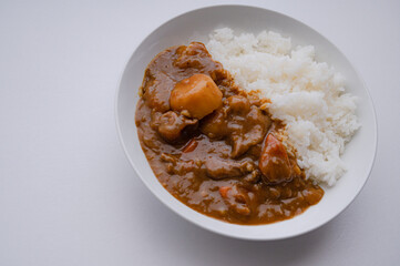カレーライス