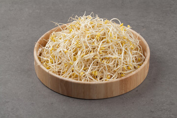 Bean sprouts, vegetables, vegetables, vegetables, vegetables, vegetables, raw food, seasoning, food, food, ingredients, ingredients, food ingredients, close-up, savory, Korean food, Korean culture, co