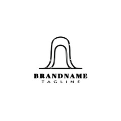 infographic element logo icon cartoon design cute vector illustration