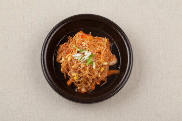 Bean sprouts, vegetables, vegetables, vegetables, vegetables, vegetables, raw food, seasoning, food, food, ingredients, ingredients, food ingredients, close-up, savory, Korean food, Korean culture, co