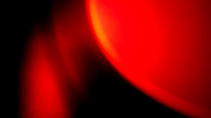 red lights abstract blur background