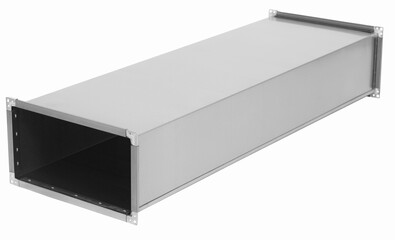 Rectangular ventilation ducts