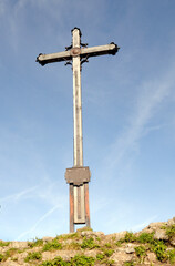 Gipfelkreuz der Rotwand