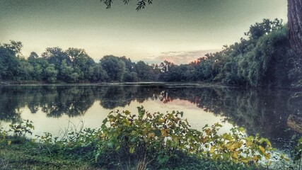 Kleiner See in Kröllwitz