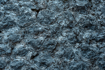 background, texture - gray stone ancient wall