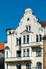 Haus am Marktplatz in Hann.Münden