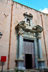church san Nicola trapani Sicily Italy