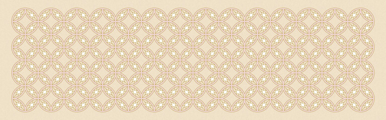 ヴィンテージパターン