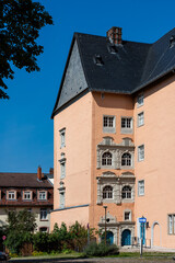 Welfenschloss Münden in Hann. Münden