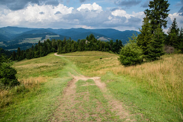 Mountains © Katarzyna