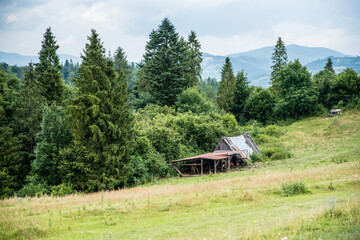 Mountains © Katarzyna