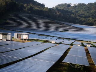solar power station