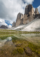 Tre Cime di Lavaredo 1