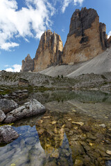 Tre Cime di Lavaredo 1