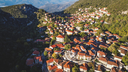 stemnitsa in greece