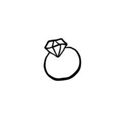 diamond ring