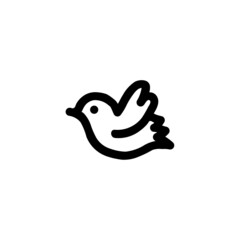 Obraz premium bird