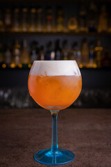 Restaurants cocktail