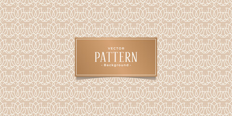 Art deco geometric seamless vector patterns background, abstract , luxury ornaments style.