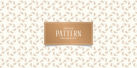 Art deco background pattern logo template. geometric seamless vector patterns background, abstract , luxury ornaments style.