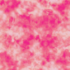 Fototapeta premium Seamless tie-dye or shibori print pattern