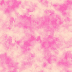 Fototapeta premium Seamless tie-dye or shibori print pattern