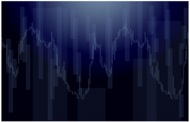 Background for business presentation