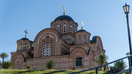 Hercegovačka Gračanica Orthodox Church in Trebinje, Bosnia and Herzegovina