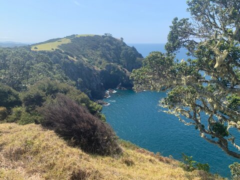 Rusell, New Zealand