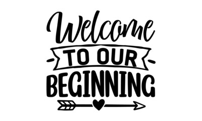 This is my Wedding day background with heart pattern and typography of my wedding day text, Vector illustration, Wedding svg t shirt design with concept any svg design vector